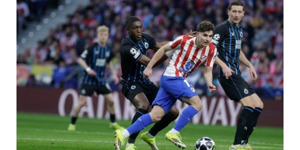 Atlético de Madrid har forberedt sig på spillerafgange Atlético de Madrid har forberedt sig på spillerafgange